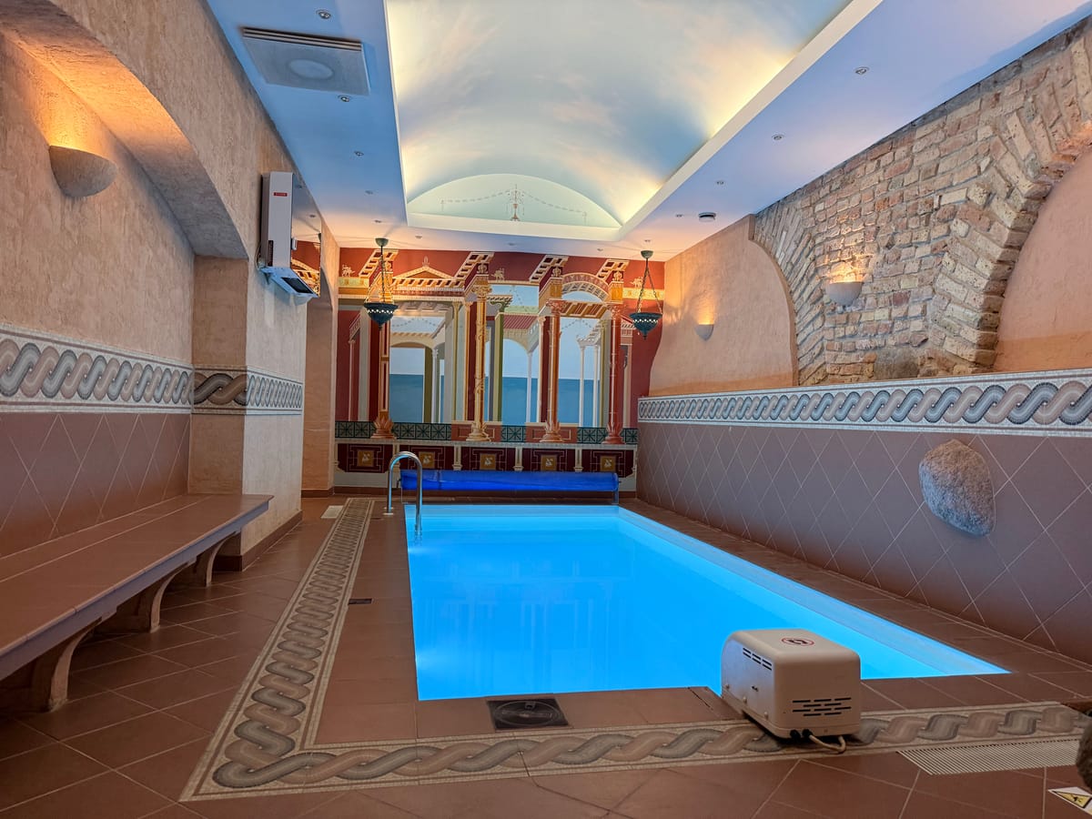 Stikliai Hotel — 2