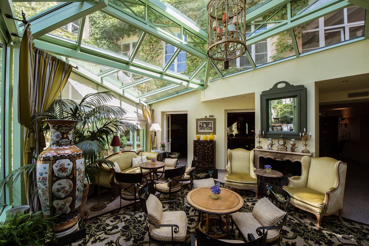 Stikliai Hotel — 3