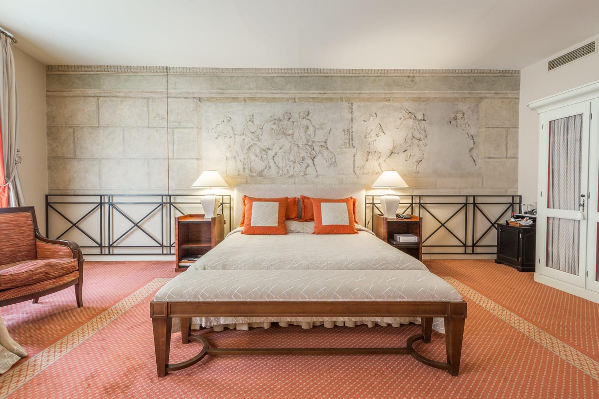 Stikliai Hotel — 5