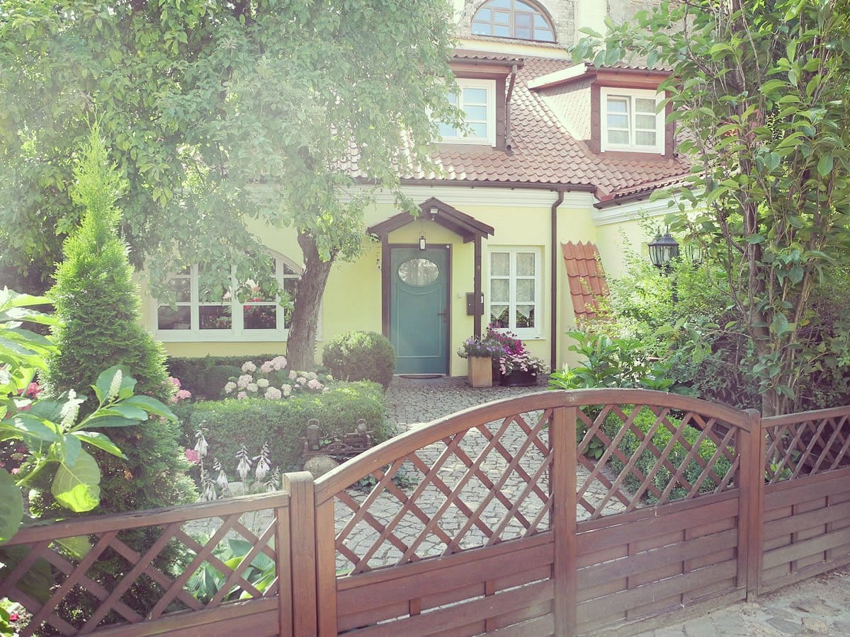 The Secret Garden Boutique B&B — 1