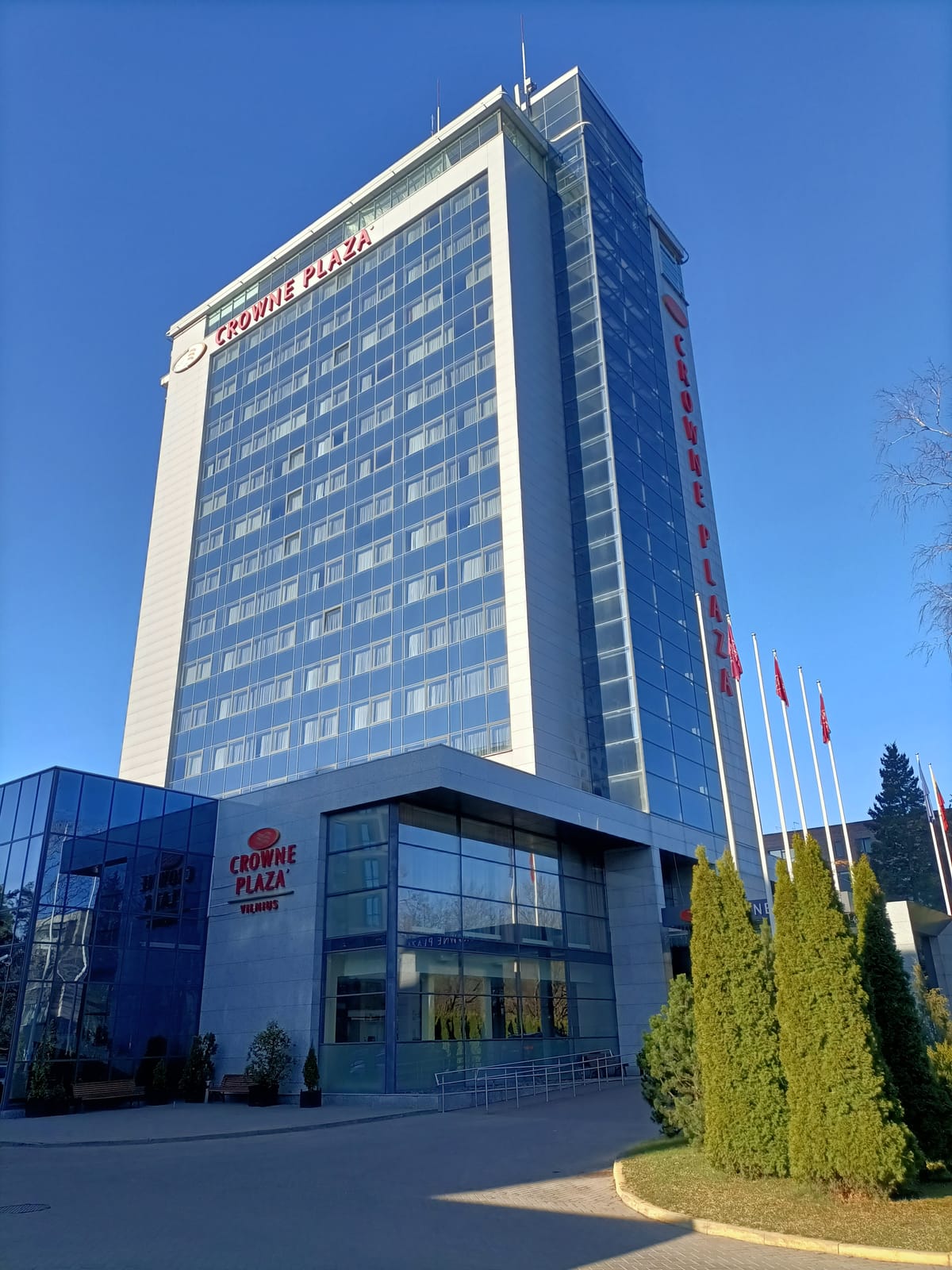 Vilnius Park Plaza — 1