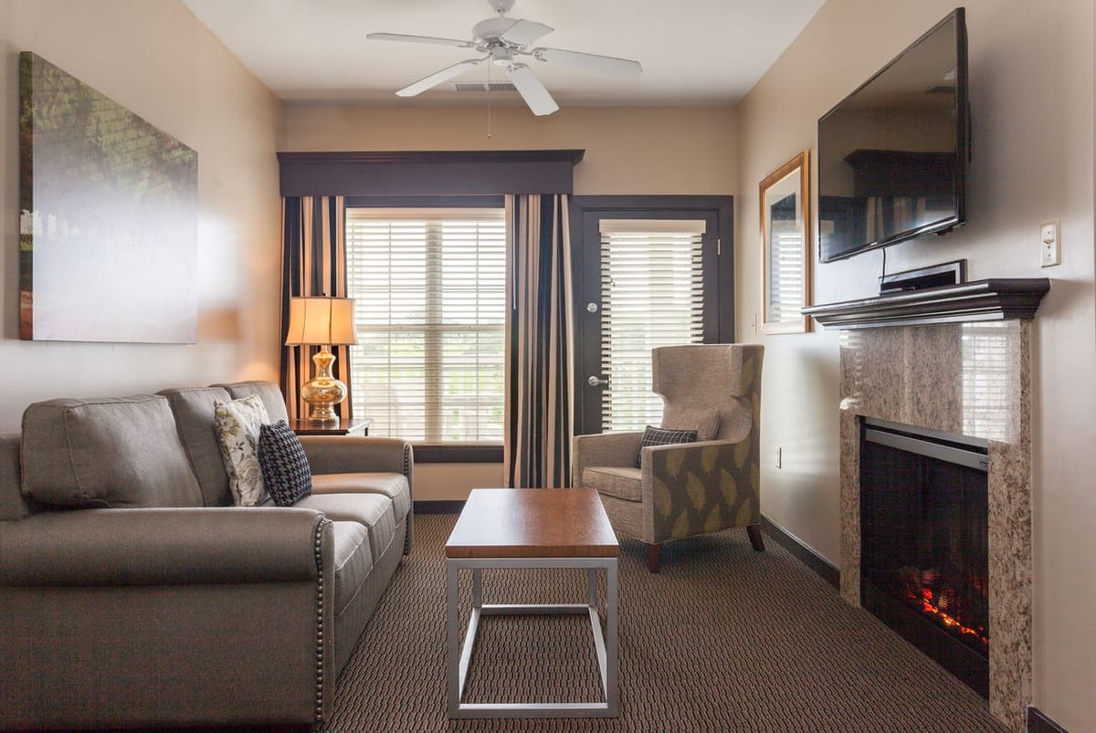 Bluegreen Vacations Parkside Williamsburg, an Ascend Collection Resort — 4
