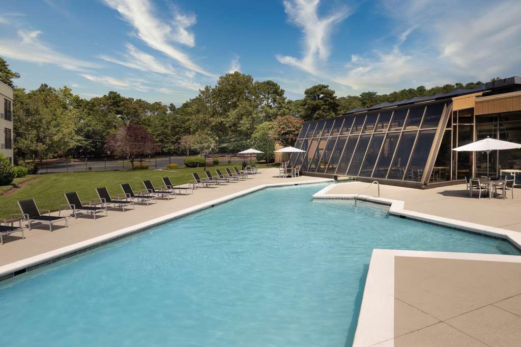 DoubleTree by Hilton Hotel Williamsburg — 2