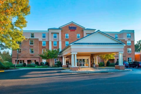 Fairfield by Marriott Inn & Suites Williamsburg — 3