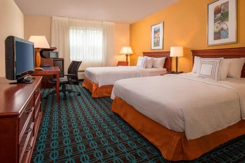 Fairfield by Marriott Inn & Suites Williamsburg — 4