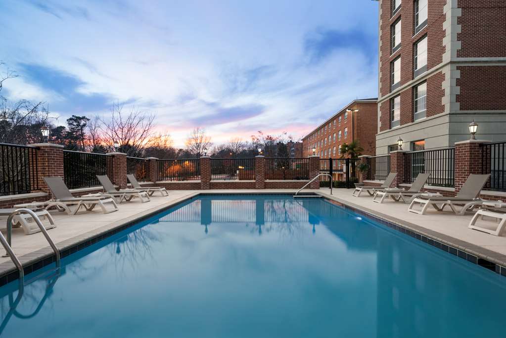Hampton Inn & Suites Williamsburg-Central — 1