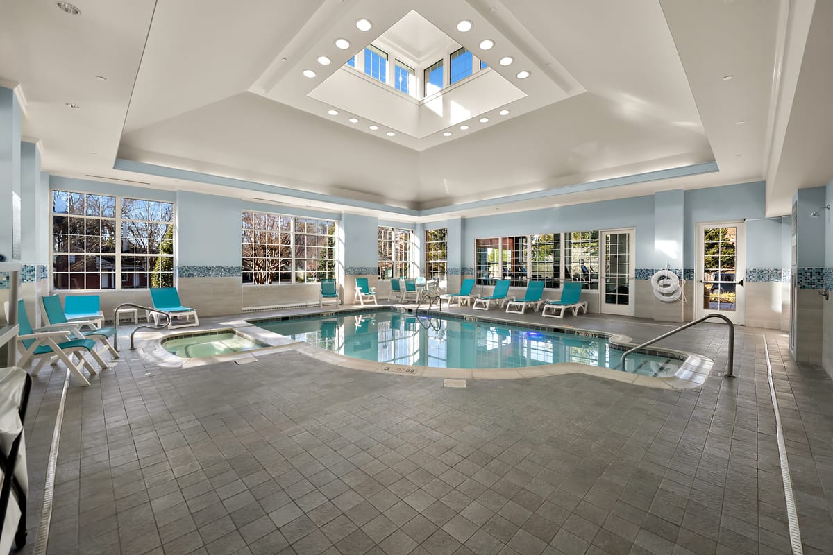 Hilton Garden Inn Williamsburg — 2