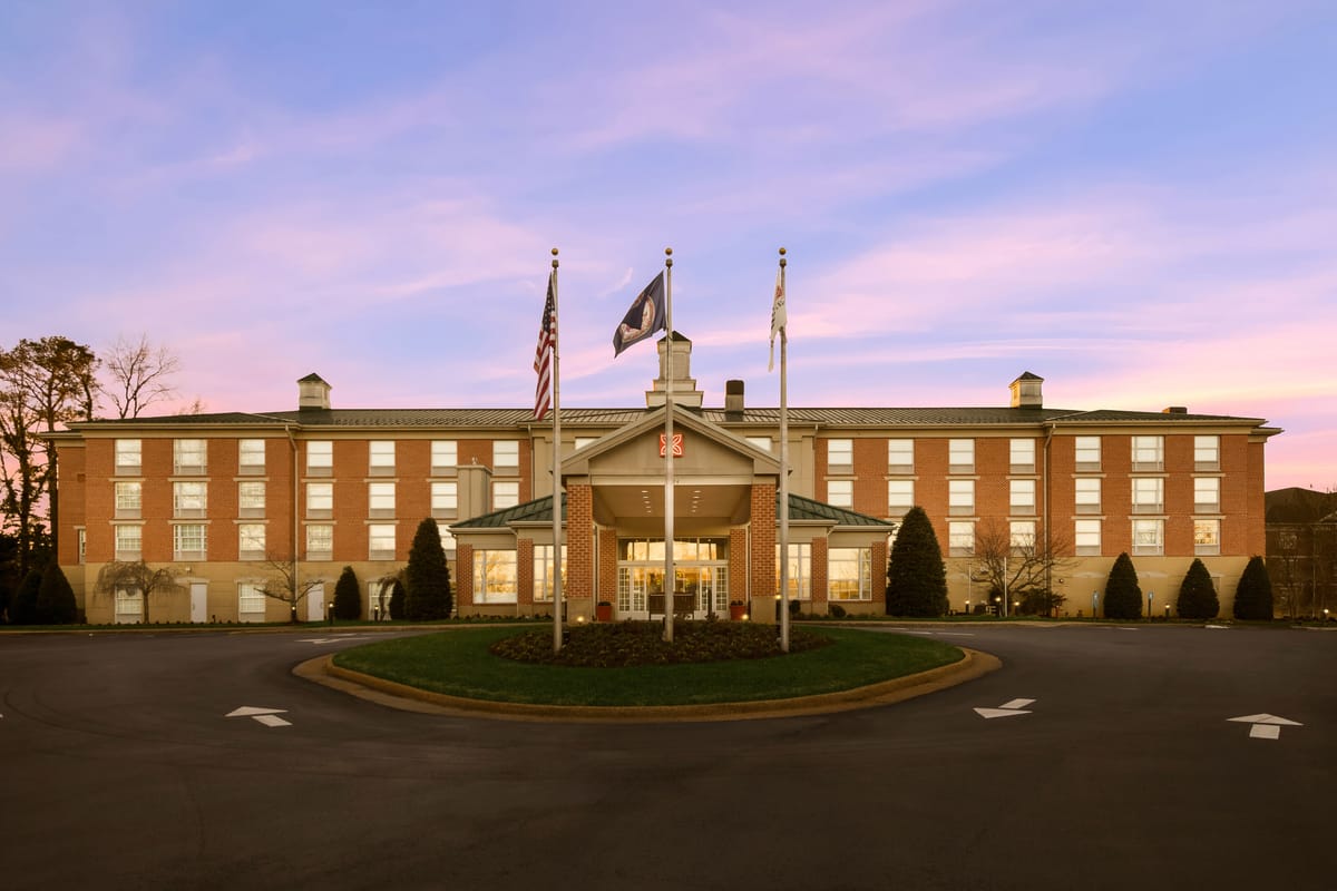 Hilton Garden Inn Williamsburg — 3