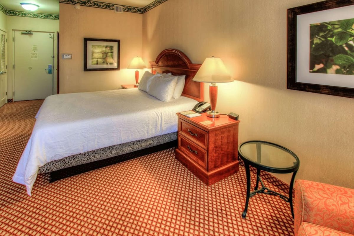 Hilton Garden Inn Williamsburg — 4