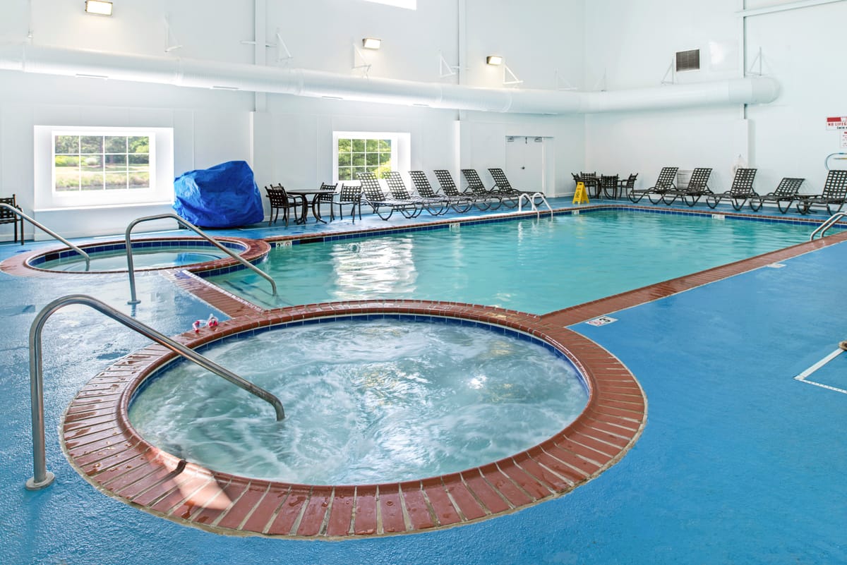 Hilton Vacation Club The Historic Powhatan Williamsburg — 3