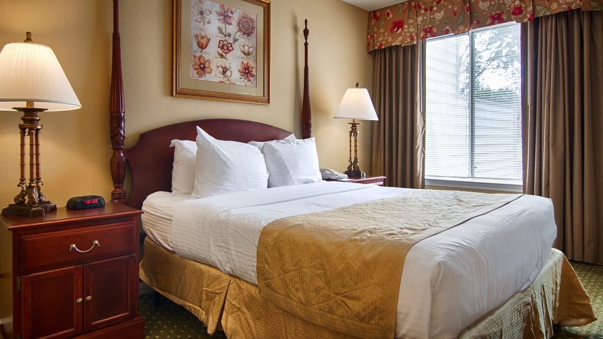 Hilton Vacation Club The Historic Powhatan Williamsburg — 4