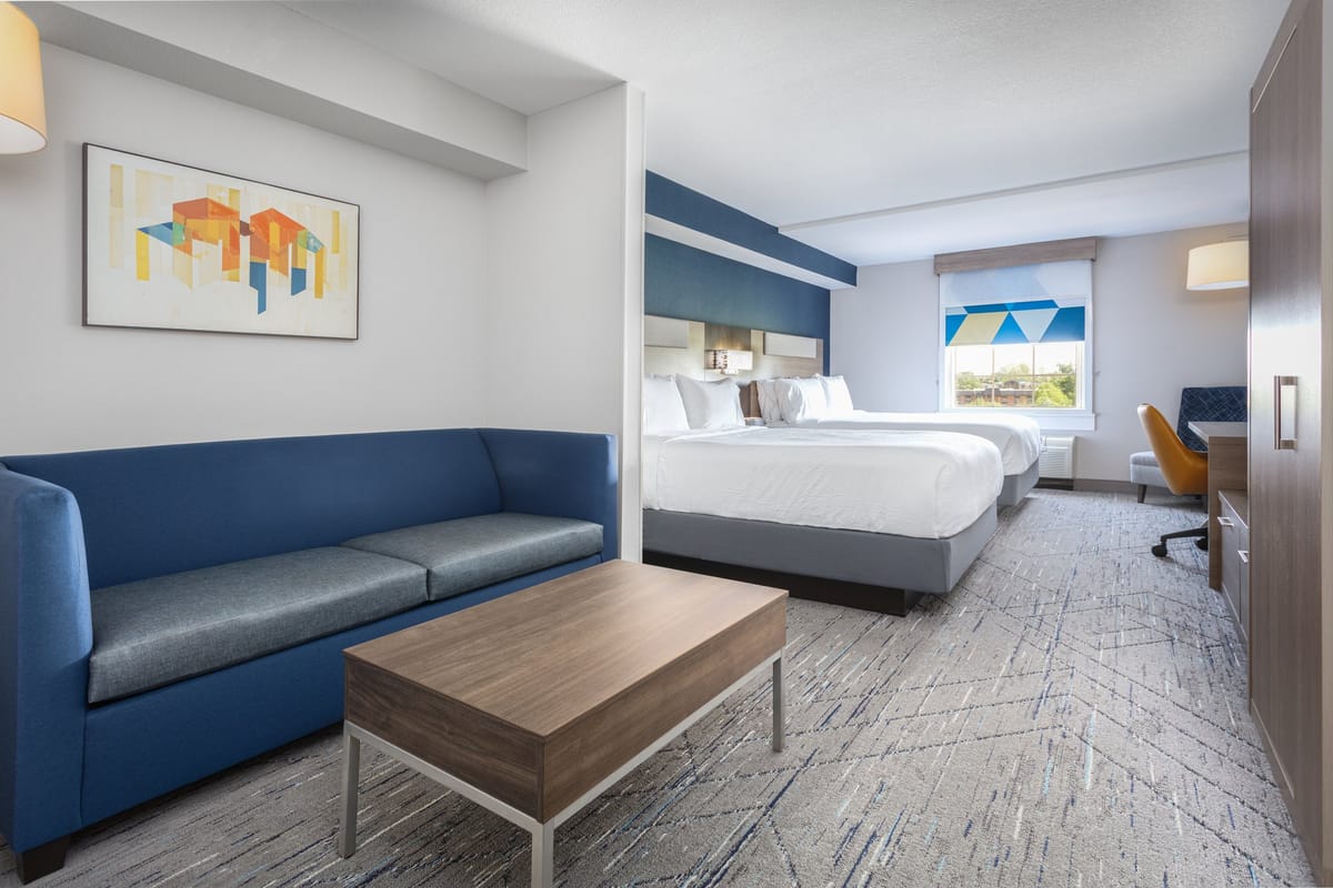 Holiday Inn Express & Suites Williamsburg by IHG — 2