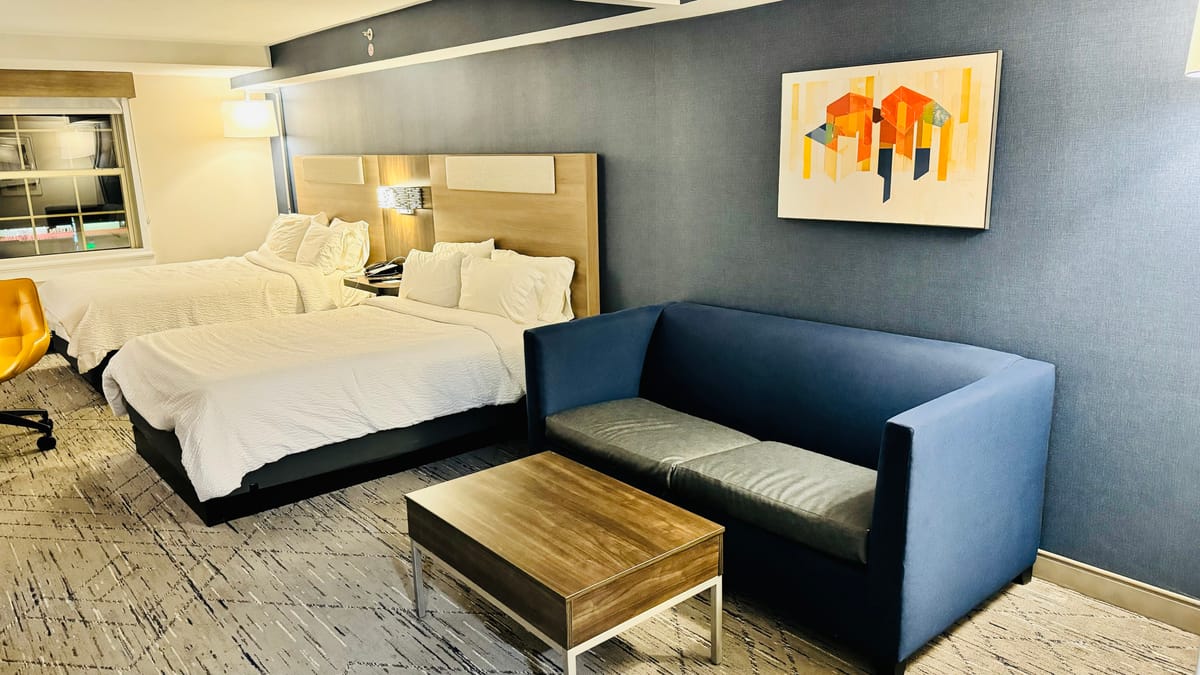 Holiday Inn Express Williamsburg North by IHG — 1