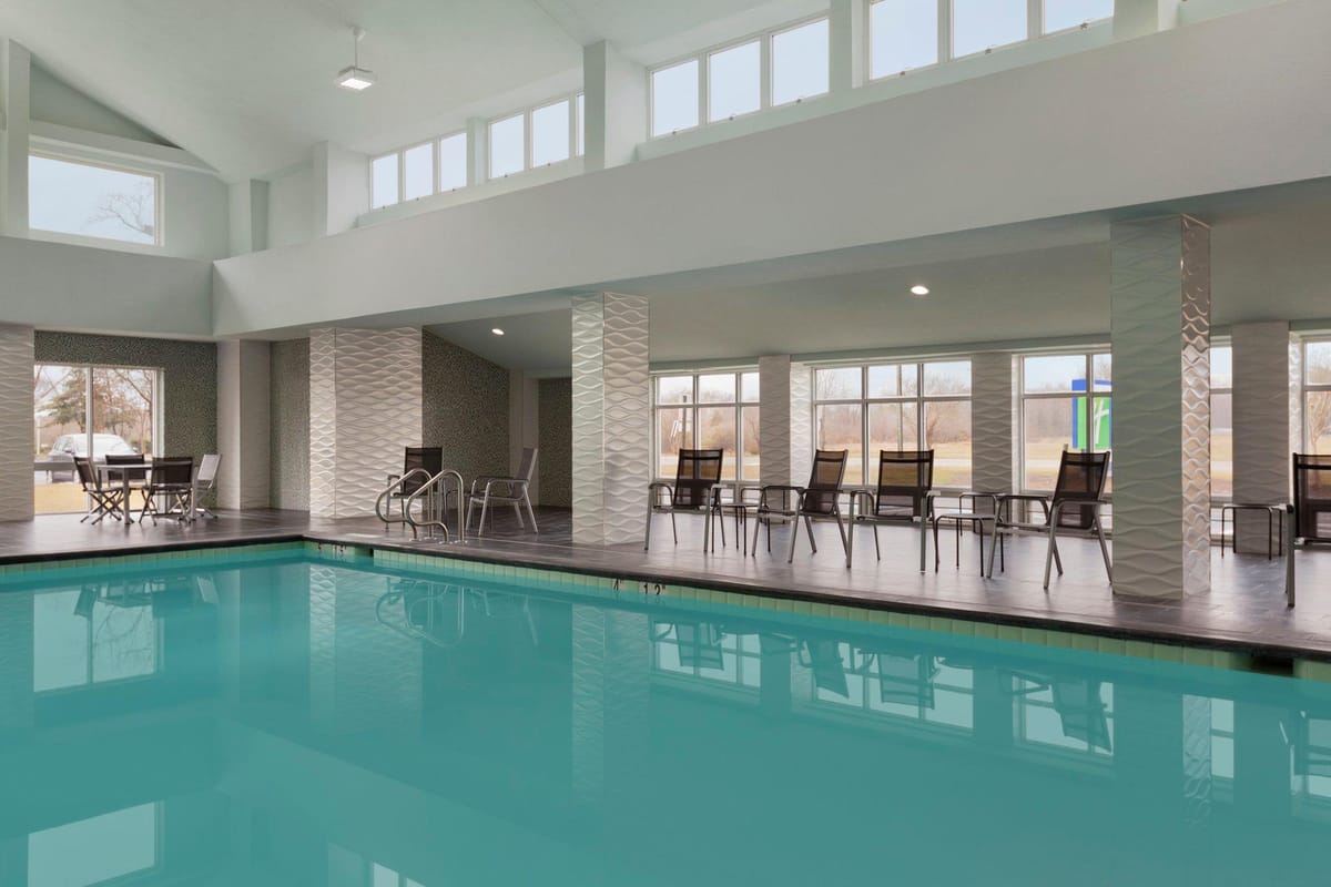 Holiday Inn Express Williamsburg North by IHG — 2