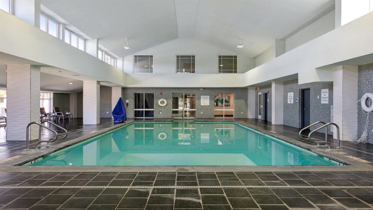 Holiday Inn Express Williamsburg North by IHG — 4