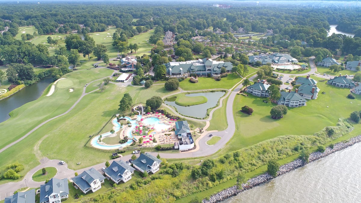 Kingsmill Resort — 2