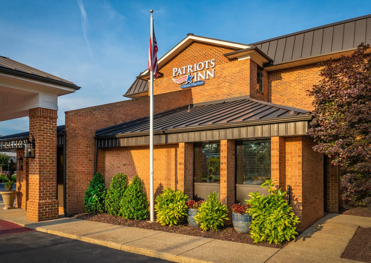 Patriots Inn — 1