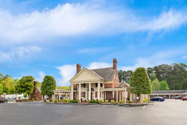 Rodeway Inn Williamsburg Historic Area — 2