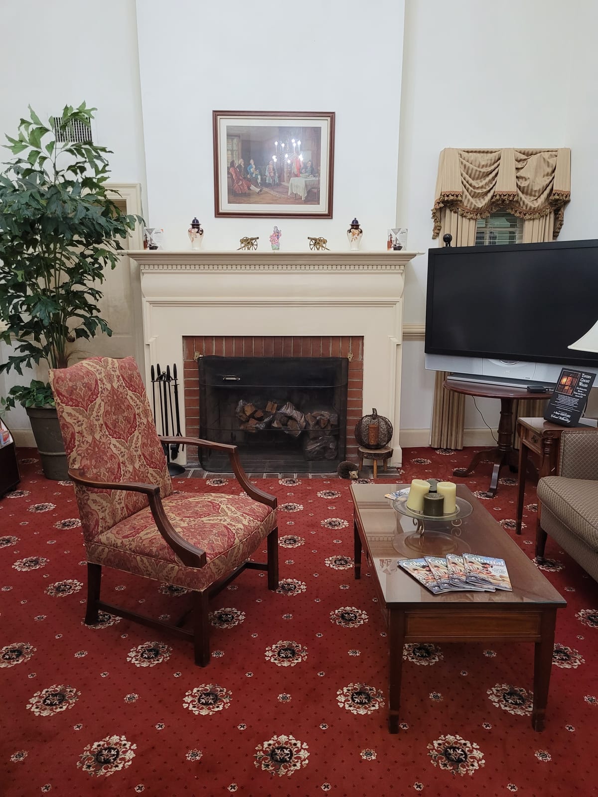 Rodeway Inn Williamsburg Historic Area — 5