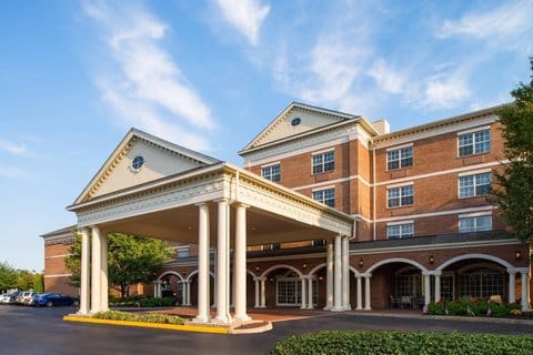 SpringHill Suites by Marriott Williamsburg — 1