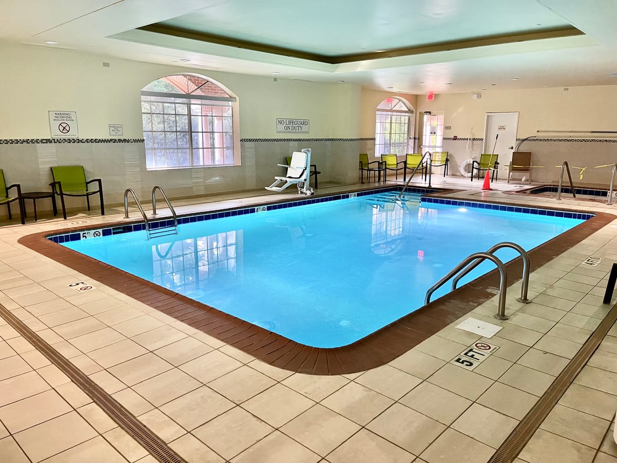 SpringHill Suites by Marriott Williamsburg — 4