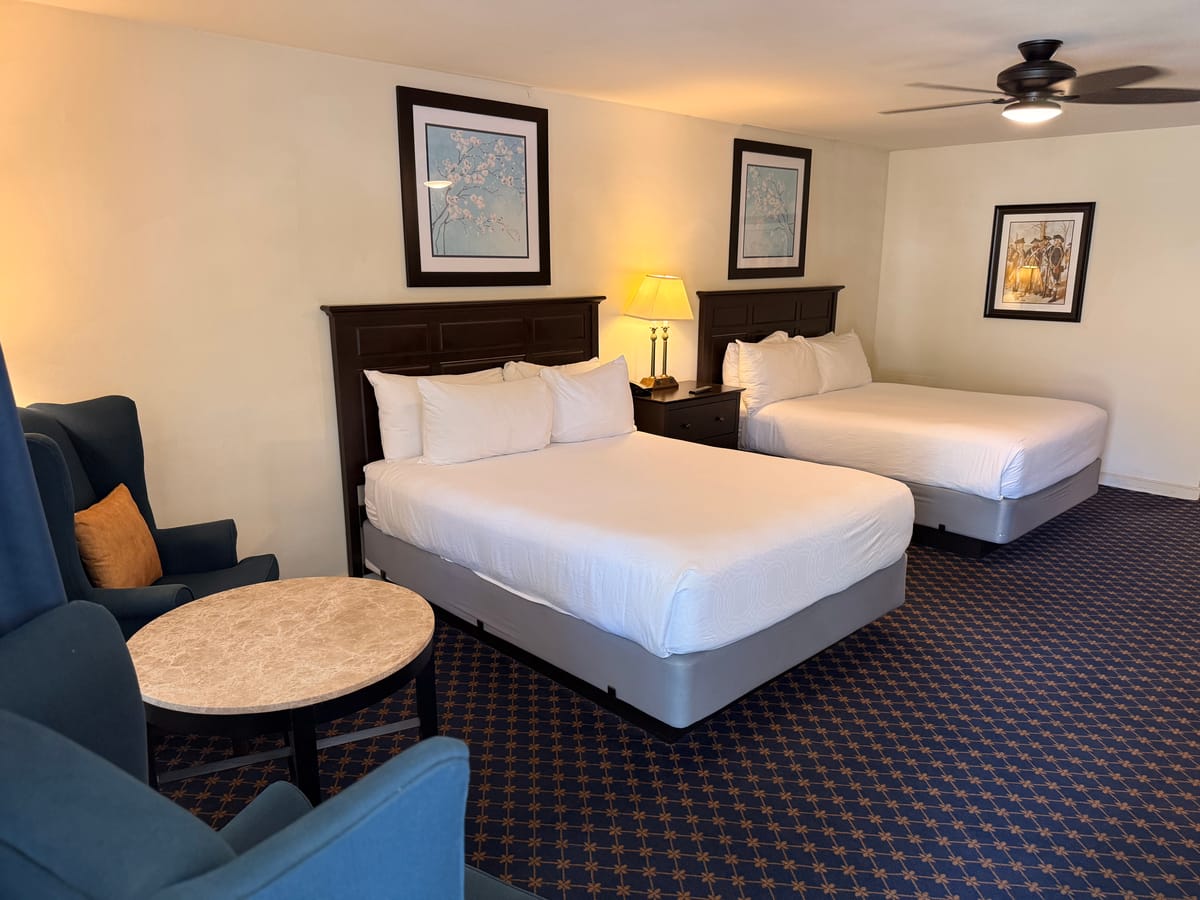 The Princess Anne Hotel, SureStay Collection by Best Western — 2