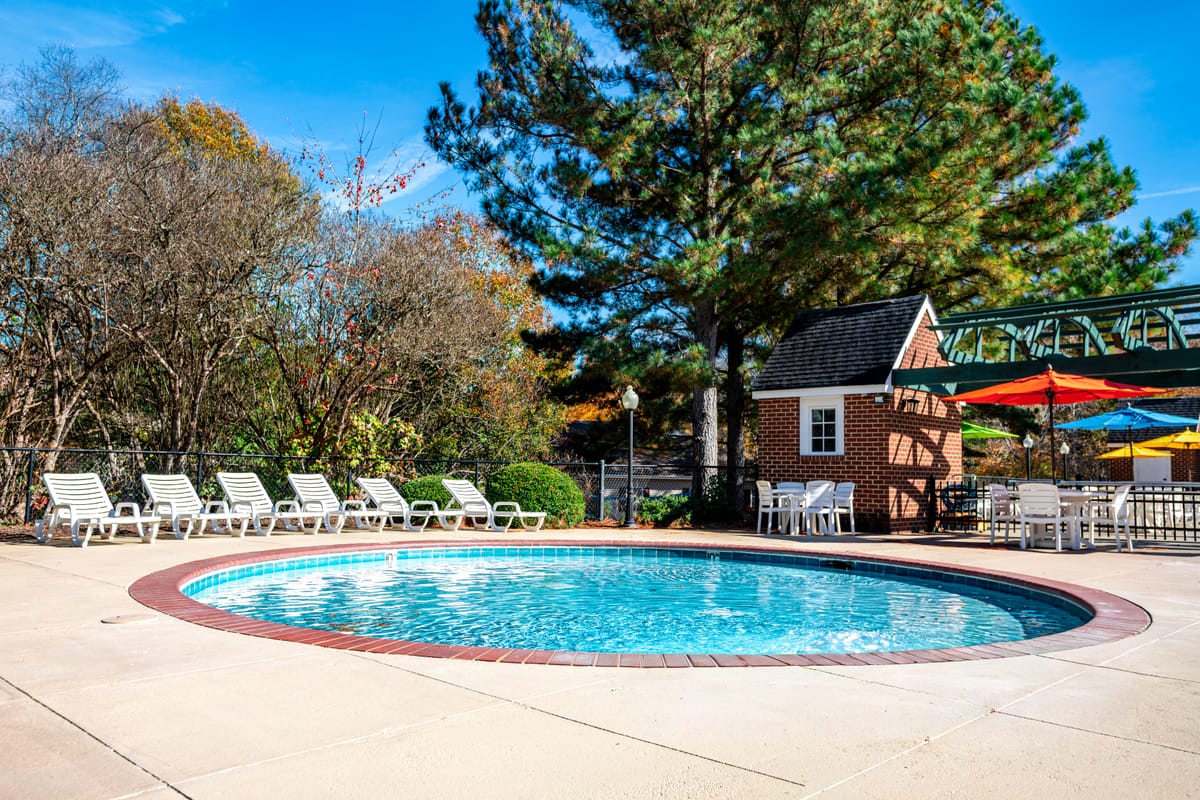 Vacation Village at Williamsburg — 1
