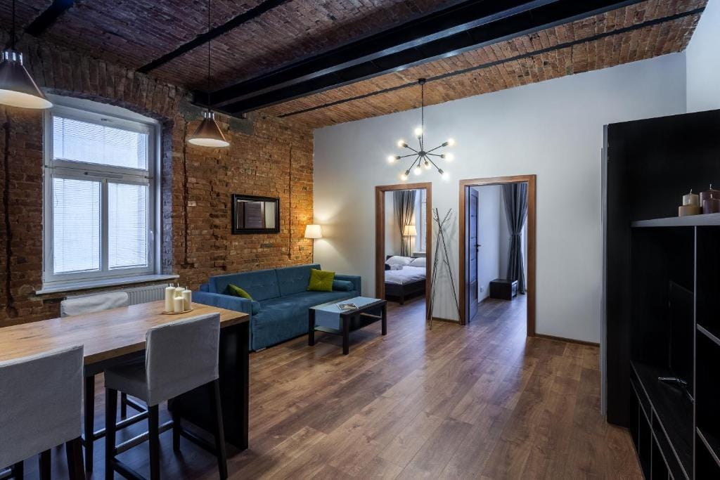 Apartamenty Centrum Częstochowa Stara Kamienica — 1