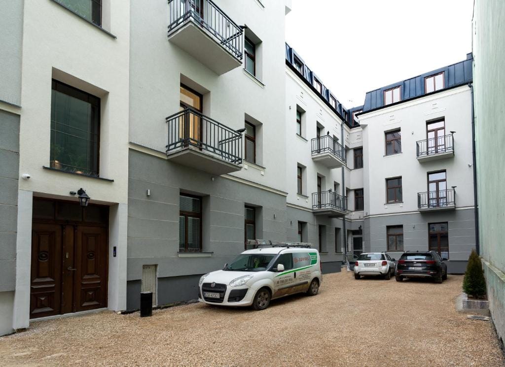 Apartamenty Centrum Częstochowa Stara Kamienica — 2