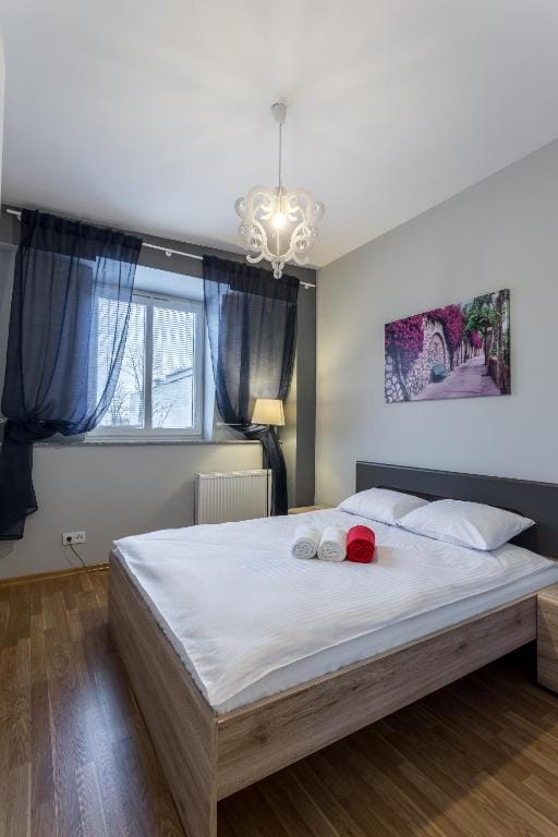 Apartamenty Centrum Częstochowa Stara Kamienica — 4