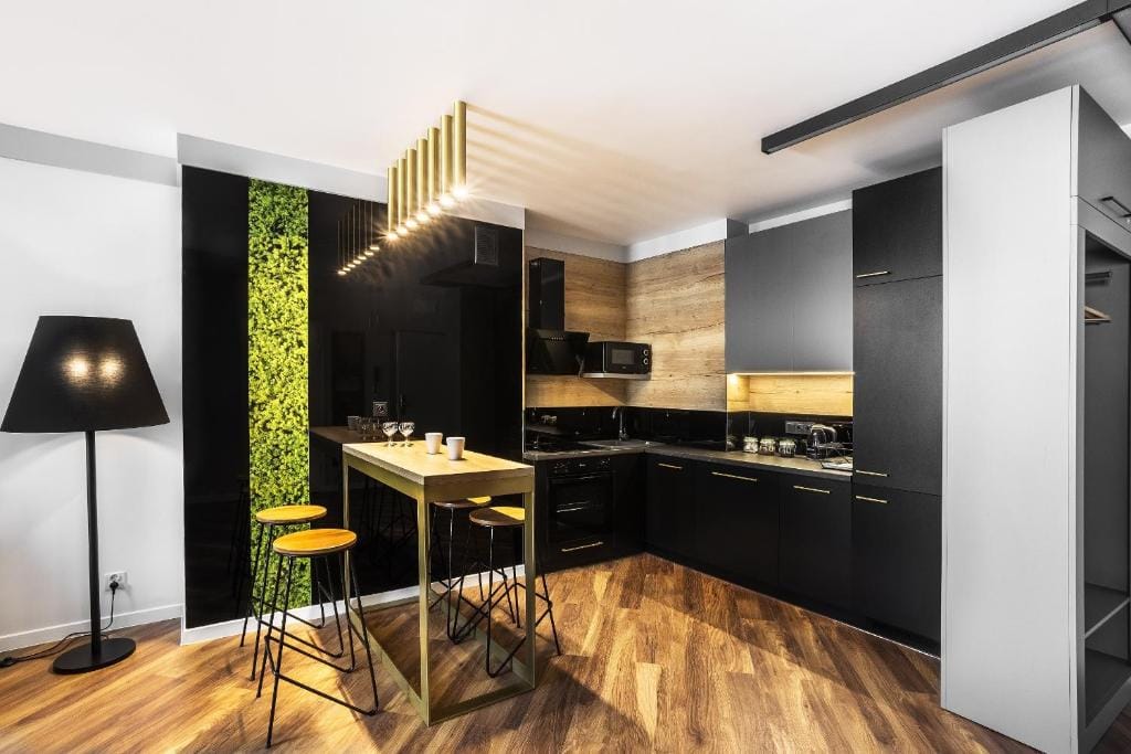 Apartamenty Nowa Kamienica Częstochowa Centrum Szymanowskiego 22A — 1