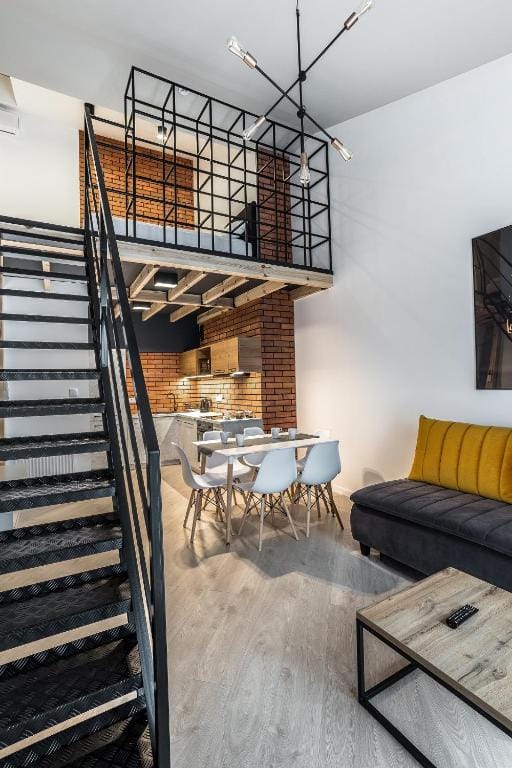 Apartamenty Nowa Kamienica Częstochowa Centrum Szymanowskiego 22A — 4
