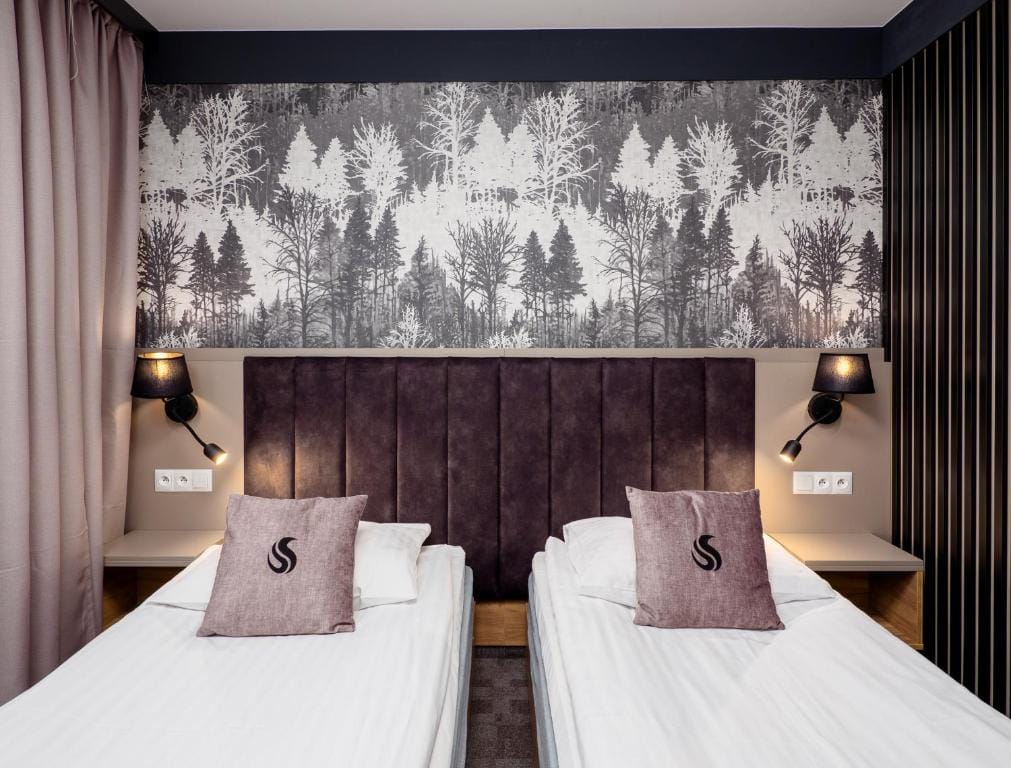 Hotel Scout — 1