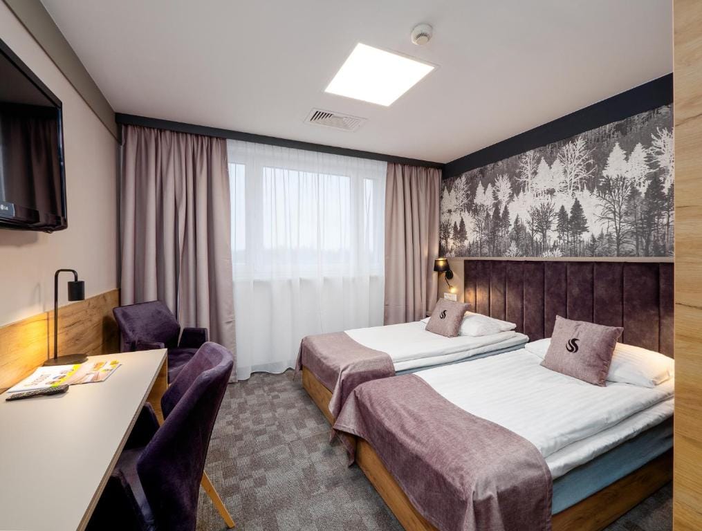 Hotel Scout — 4