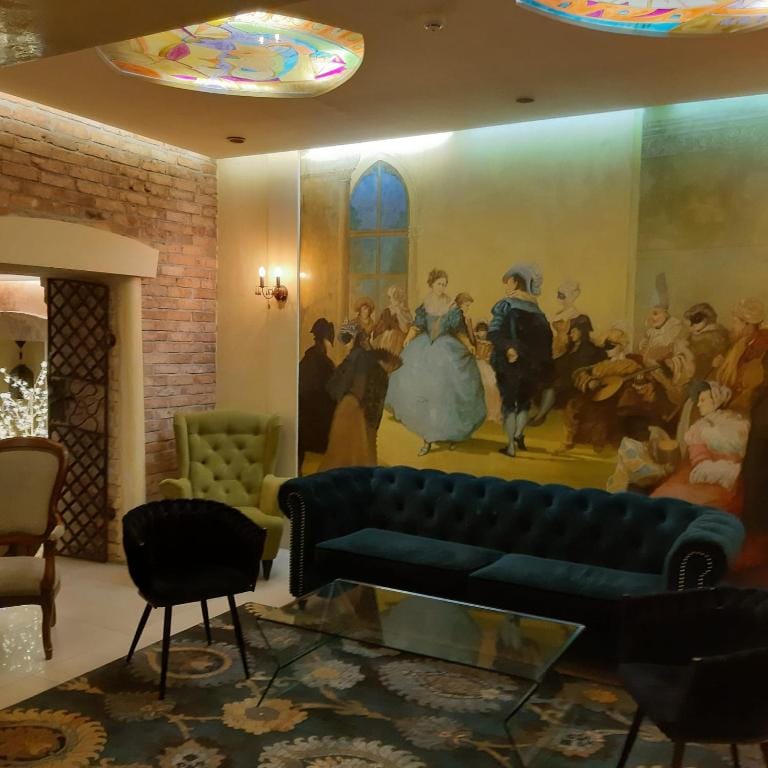 Hotel Wenecki — 1