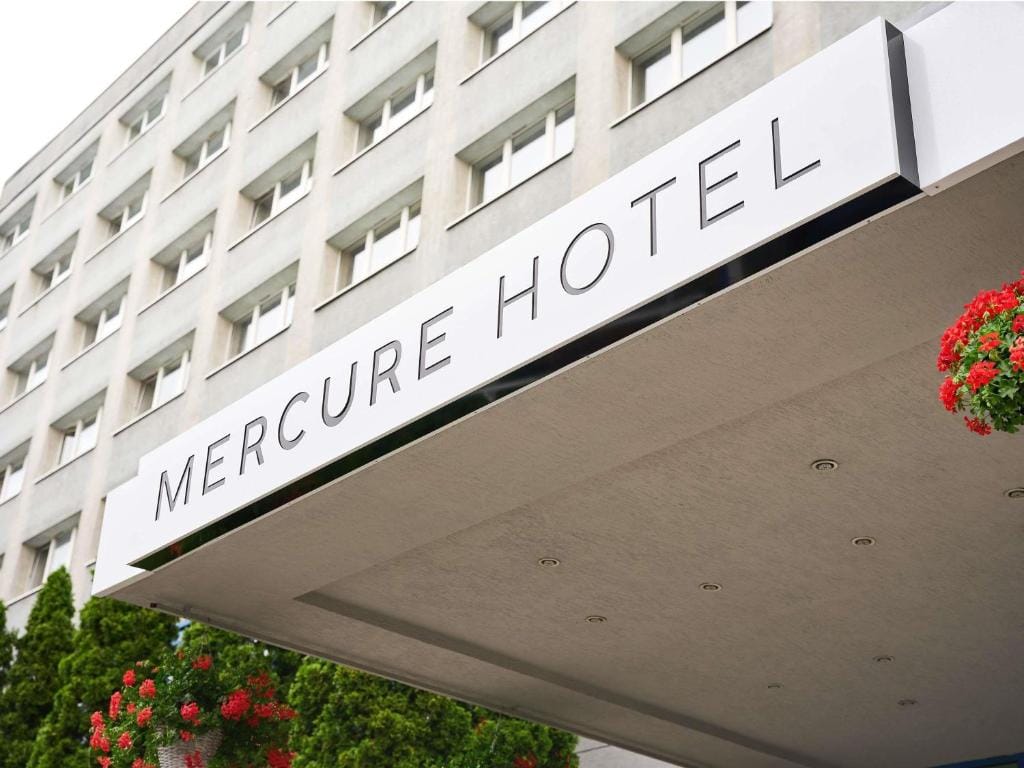 Mercure Czestochowa Centrum — 1