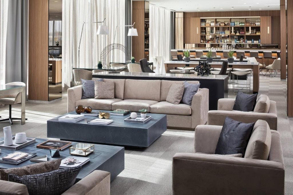 AC Hotel by Marriott Bloomington Mall of America — 4