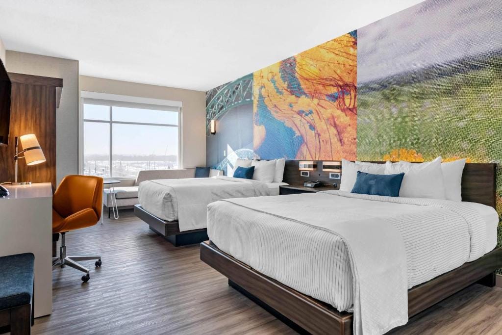 Cambria Hotel Bloomington Mall of America Minneapolis Airport — 2