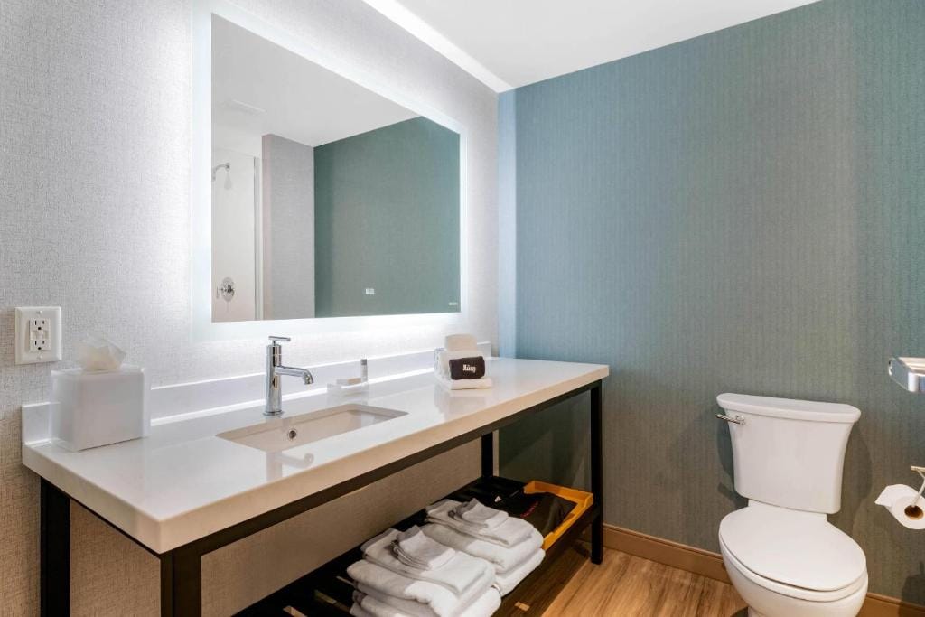Cambria Hotel Bloomington Mall of America Minneapolis Airport — 3