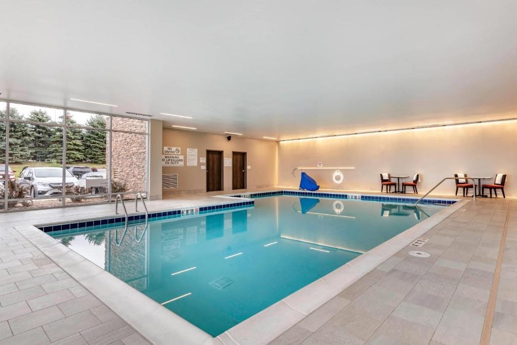Cambria Hotel Bloomington Mall of America Minneapolis Airport — 4