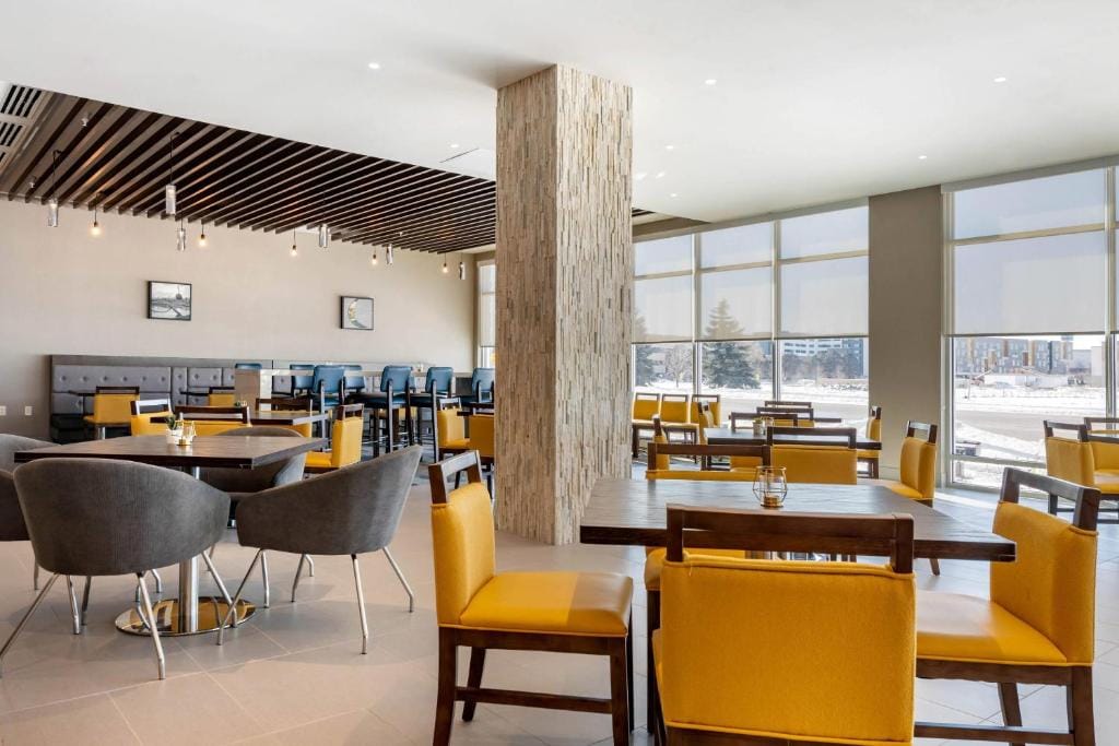 Cambria Hotel Bloomington Mall of America Minneapolis Airport — 5