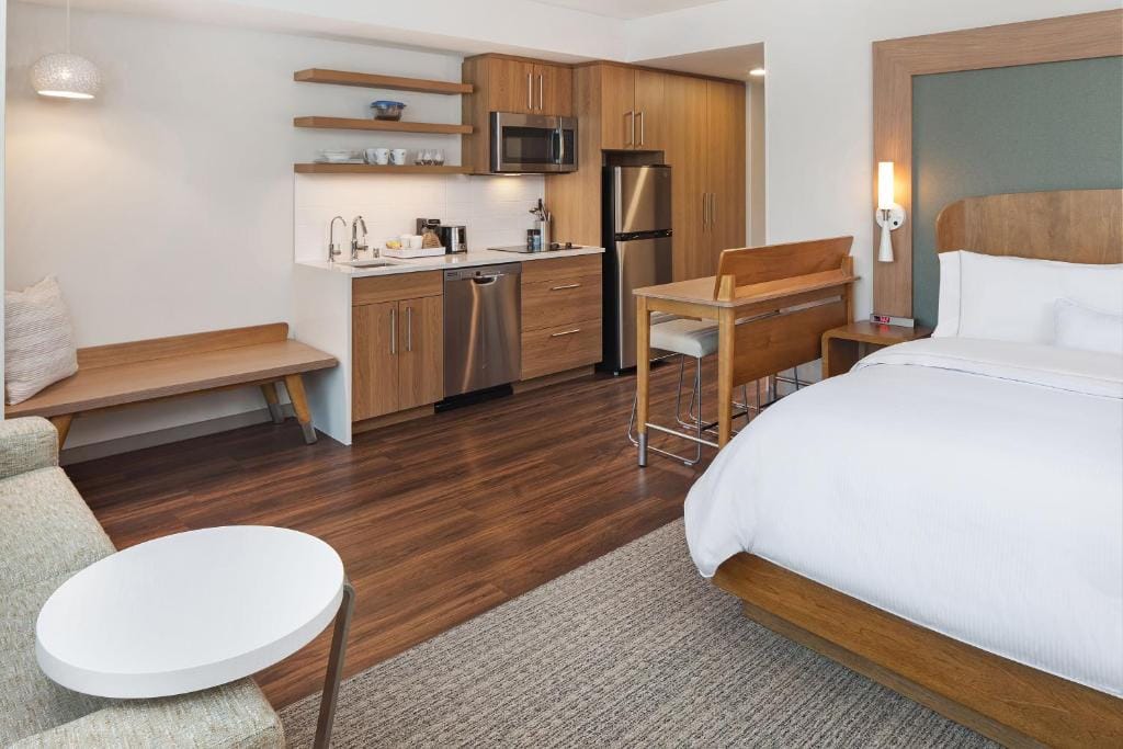 Element by Marriott Bloomington Mall of America — 2