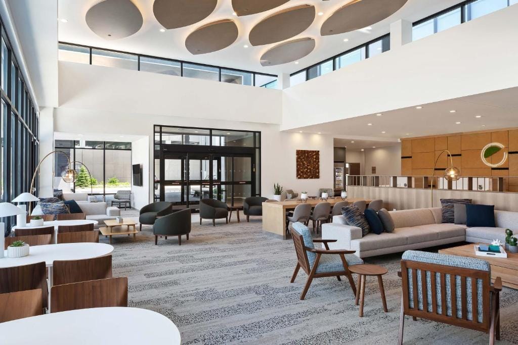 Element by Marriott Bloomington Mall of America — 5