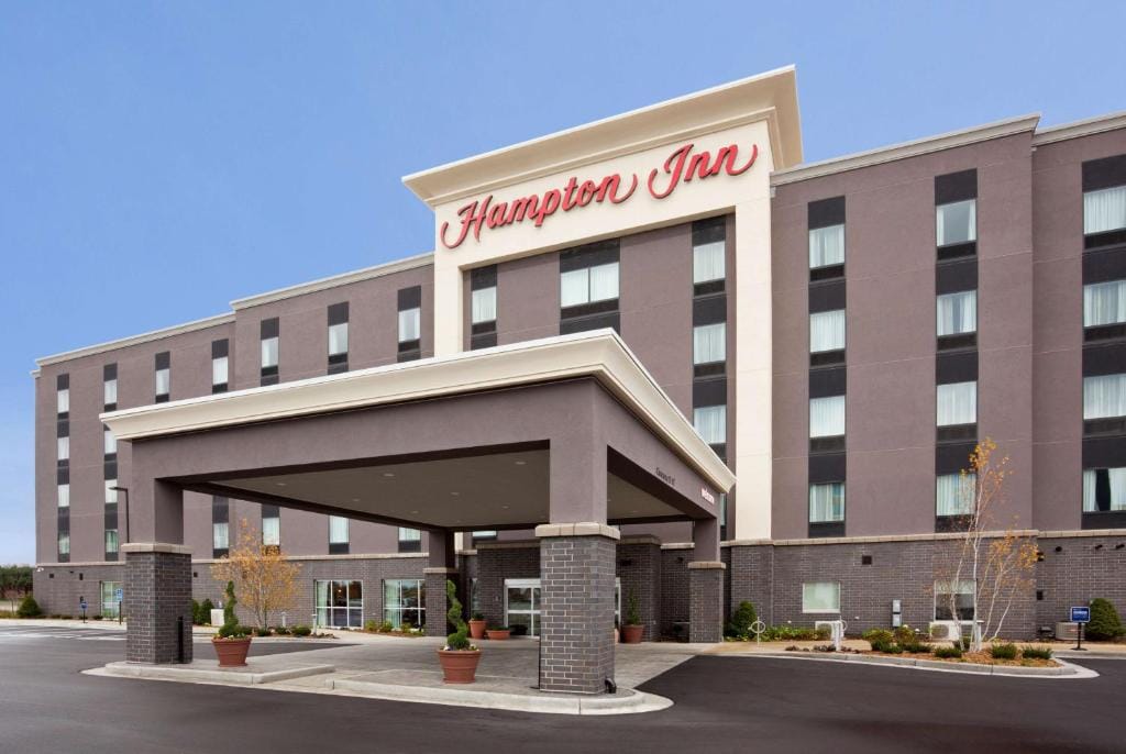 Hampton Inn Minneapolis Bloomington West — 1