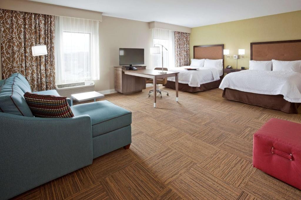 Hampton Inn Minneapolis Bloomington West — 2