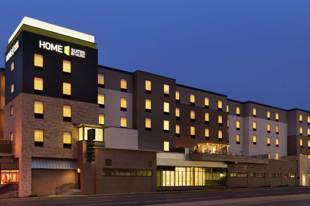 Home2 Suites by Hilton Minneapolis Bloomington — 1