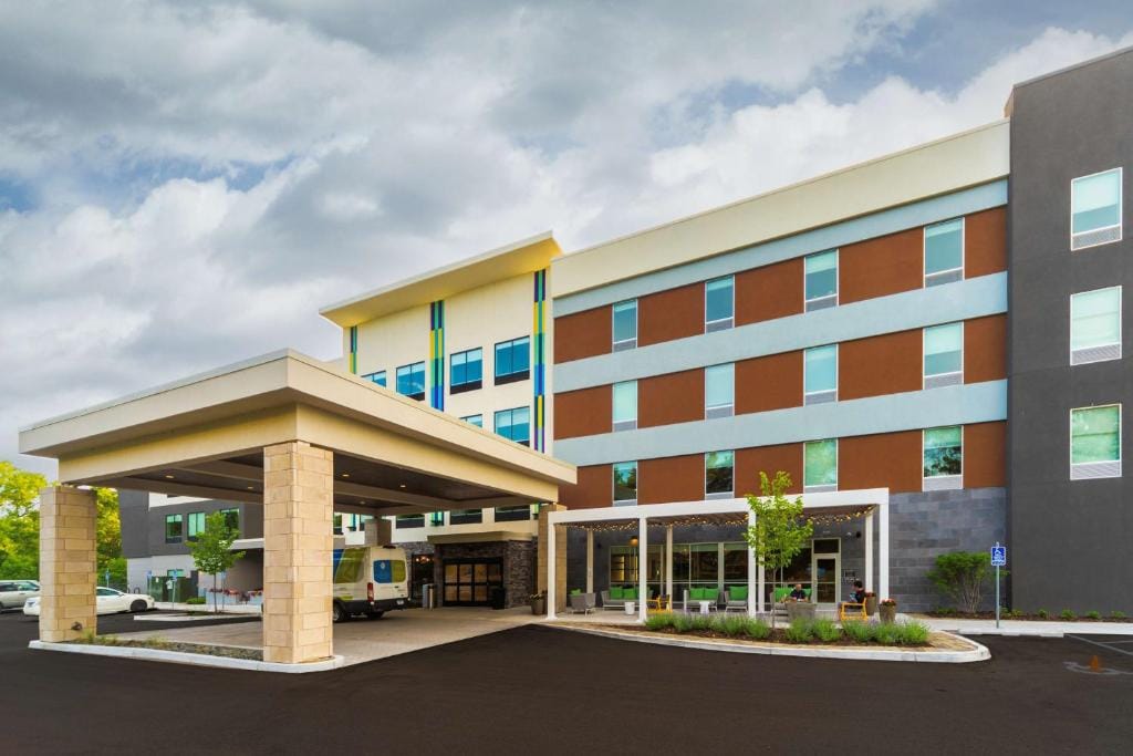 Home2 Suites By Hilton Minneapolis-Mall of America — 1