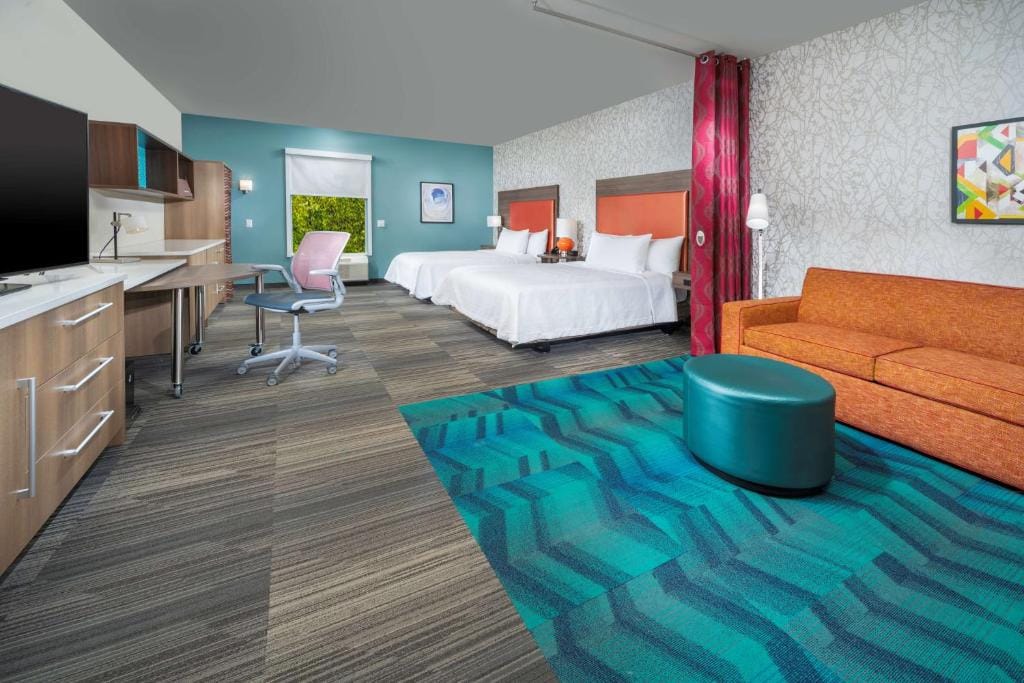Home2 Suites By Hilton Minneapolis-Mall of America — 2