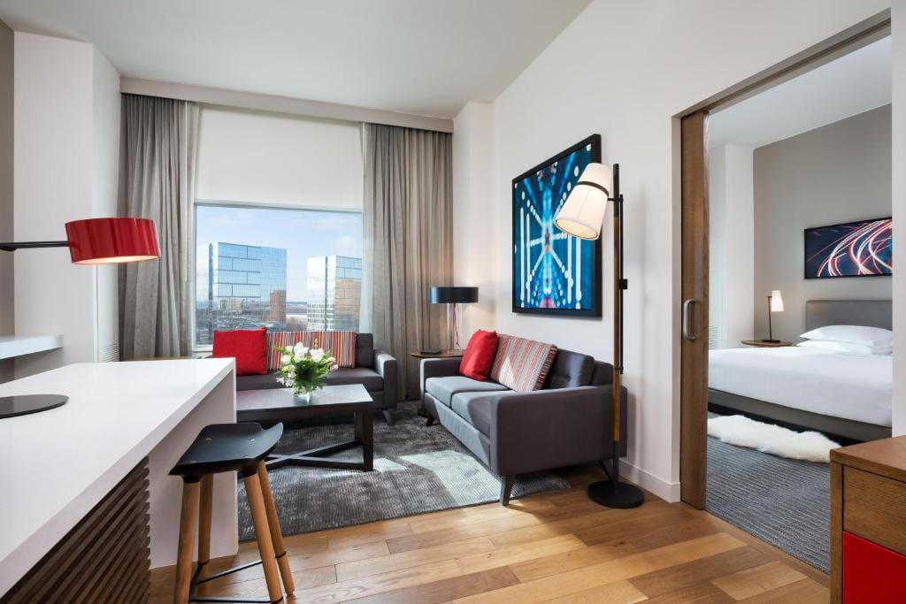 Hyatt Regency Bloomington - Minneapolis — 2