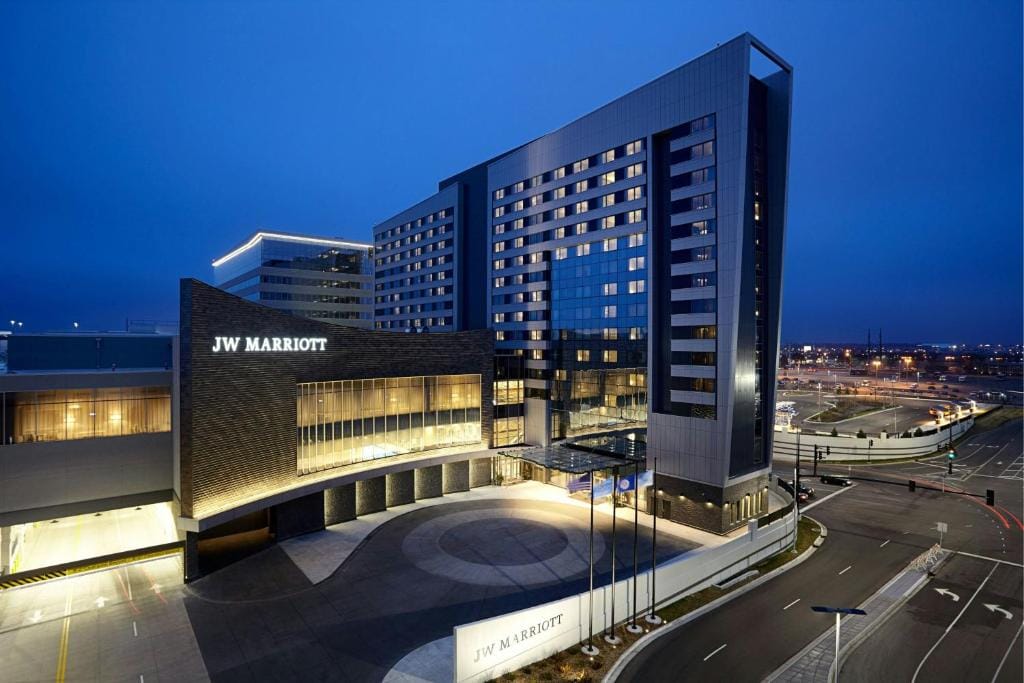 JW Marriott Minneapolis Mall of America — 1
